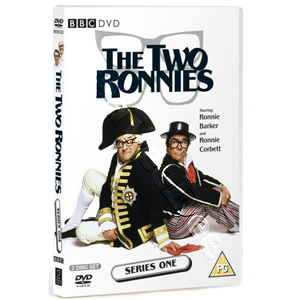 The Two Ronnies - Series One - 2-DVD Set (DVD)